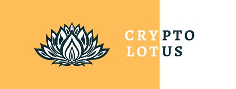 Crypto lotus llc crypto mining tutorial